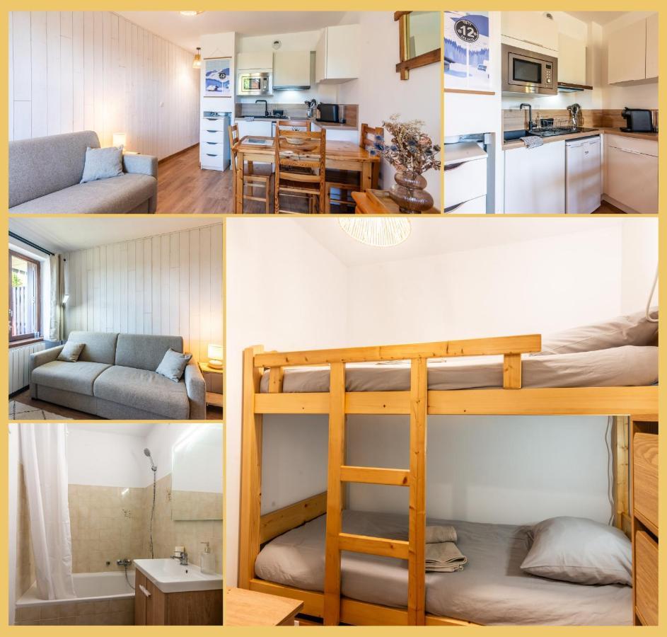 Appartement I Sublime I เลส์เฌต์ ภายนอก รูปภาพ