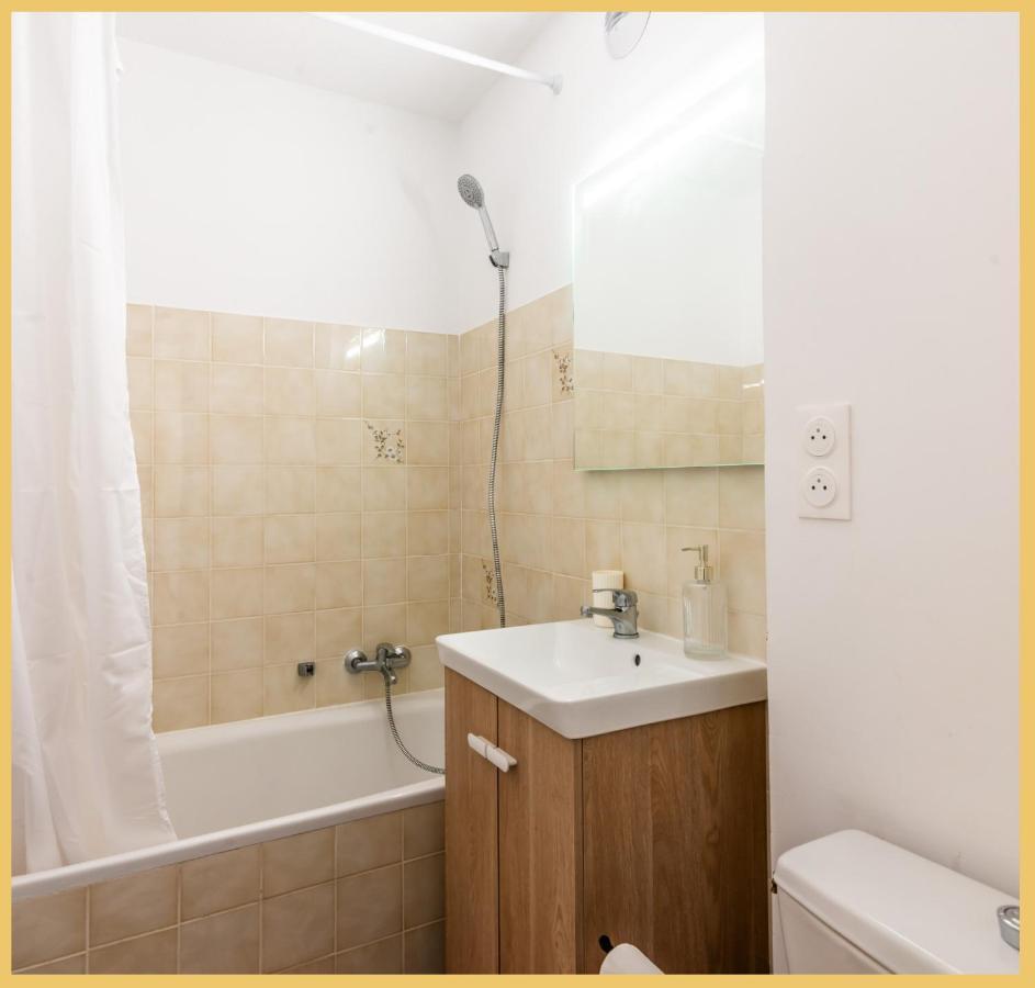 Appartement I Sublime I เลส์เฌต์ ภายนอก รูปภาพ