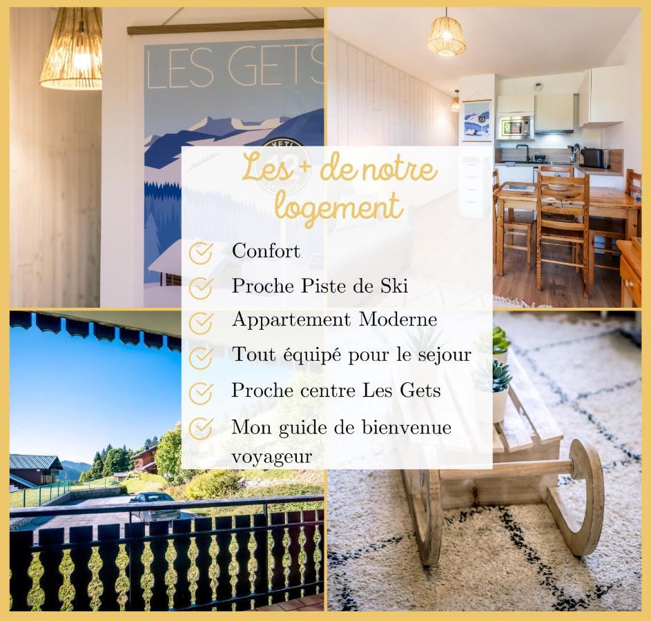 Appartement I Sublime I เลส์เฌต์ ภายนอก รูปภาพ