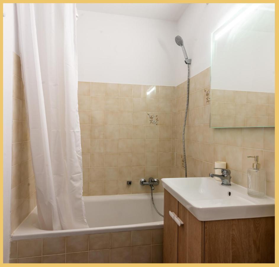 Appartement I Sublime I เลส์เฌต์ ภายนอก รูปภาพ