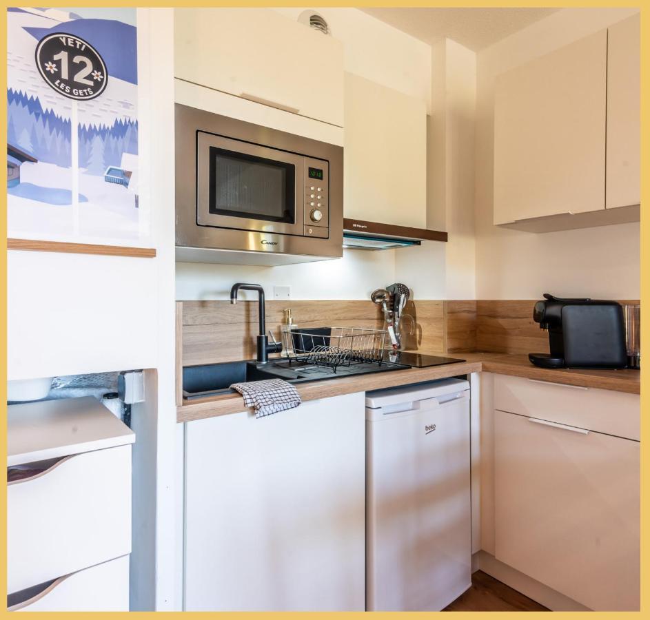 Appartement I Sublime I เลส์เฌต์ ภายนอก รูปภาพ