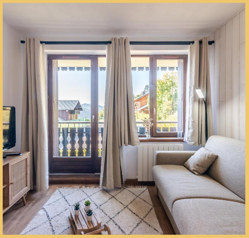 Appartement I Sublime I เลส์เฌต์ ภายนอก รูปภาพ