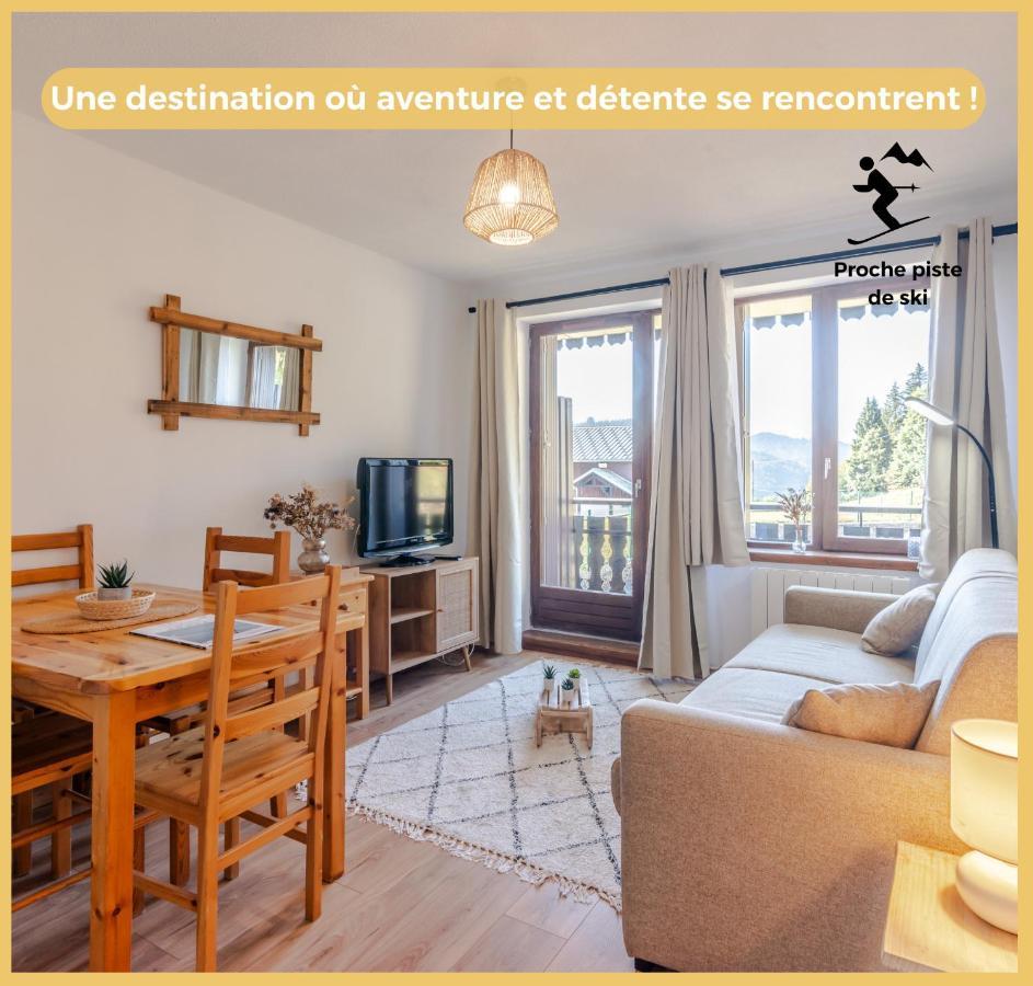 Appartement I Sublime I เลส์เฌต์ ภายนอก รูปภาพ